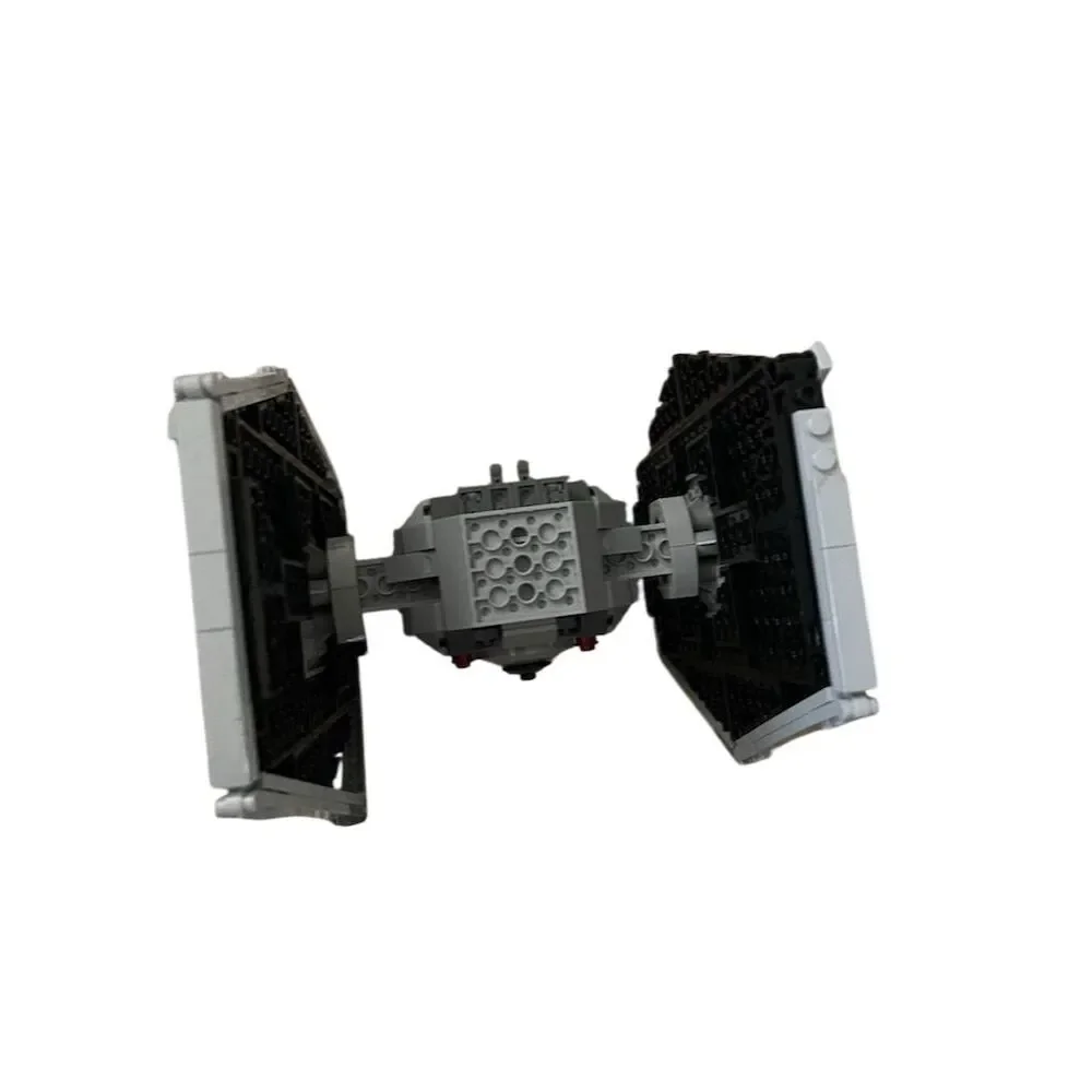 LEGO Star Wars TIE Fighter 9492 Incomplete Set 413 Pieces